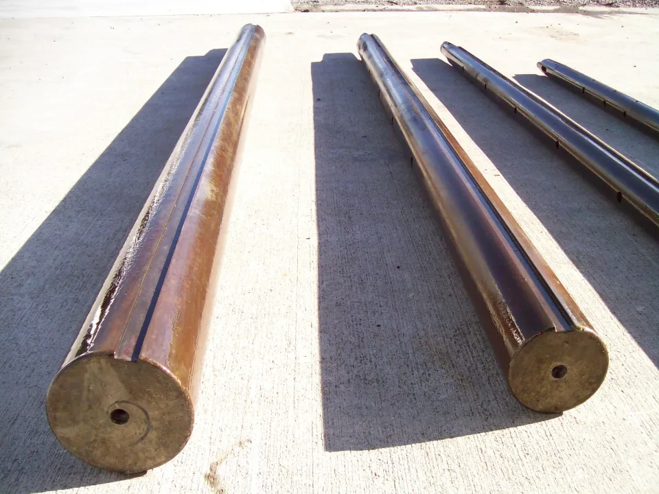 USED BORING BARS FOR HORIZONTAL BORING MACHINES