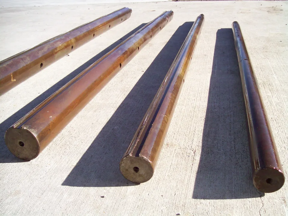 USED BORING BARS FOR HORIZONTAL BORING MACHINES