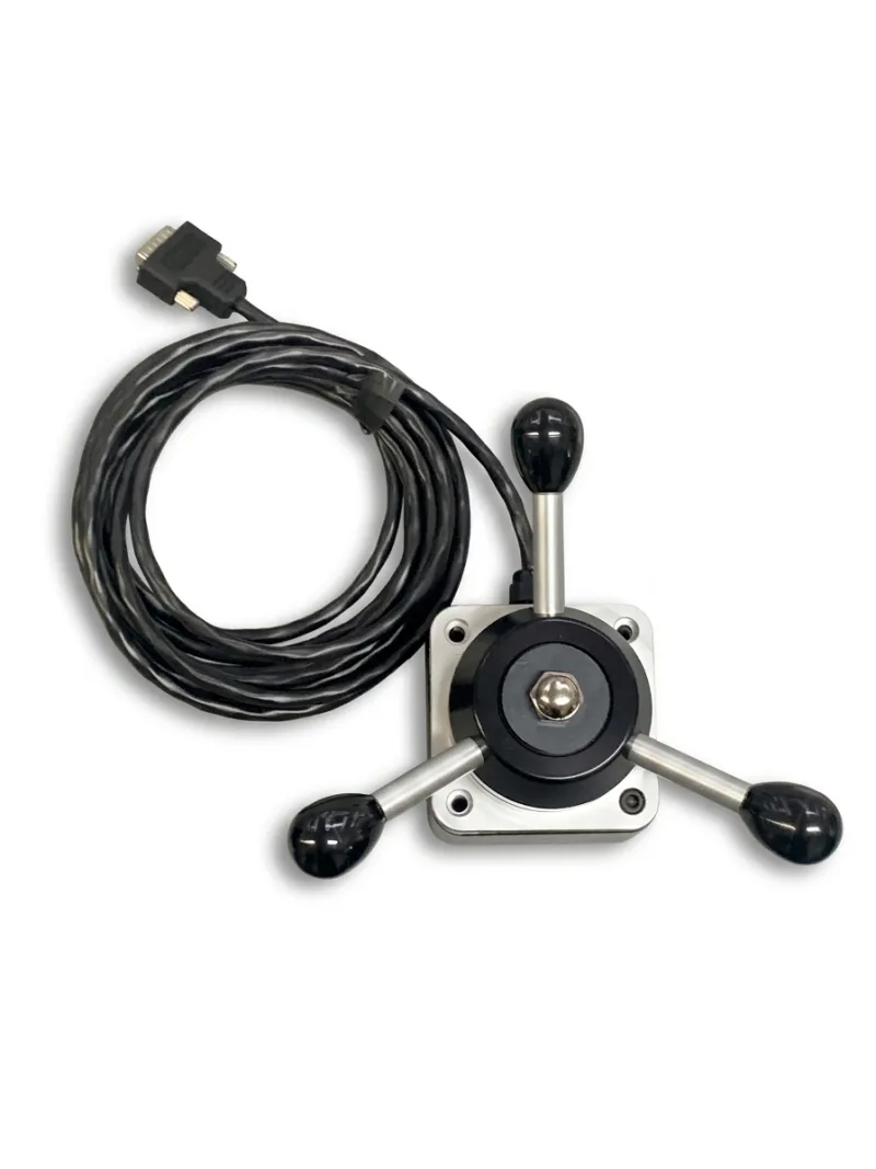 ProtoTRAK Z Axis EHW with Option
