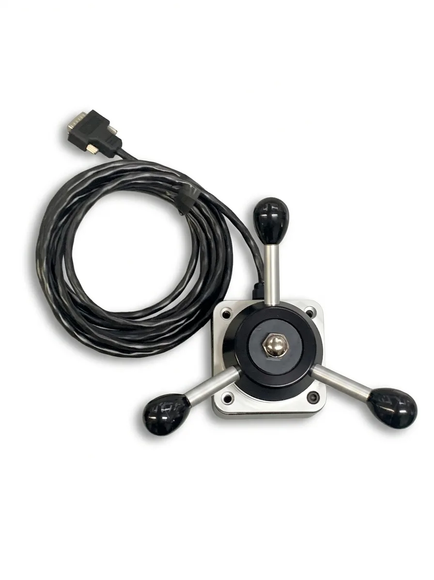 ProtoTRAK Z Axis EHW with Option