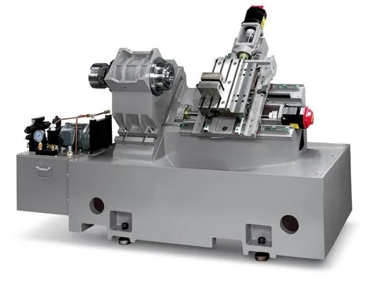 Leadwell T5 Compact CNC Lathe