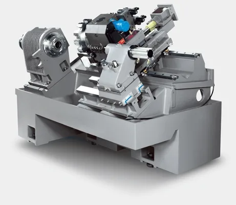 Leadwell T6 Compact CNC Lathe
