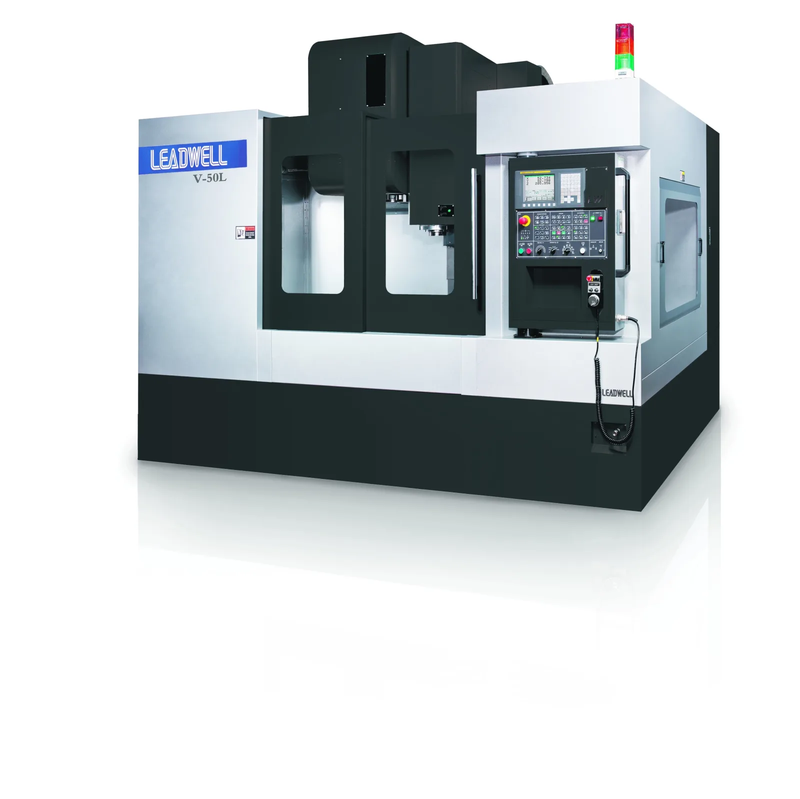 Leadwell V-50L CNC Vertical Machining Centre