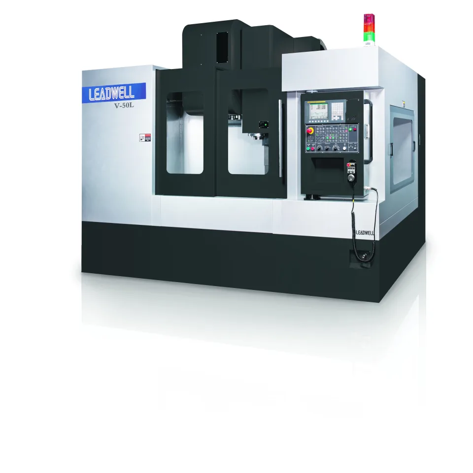 Leadwell V-50L CNC Vertical Machining Centre