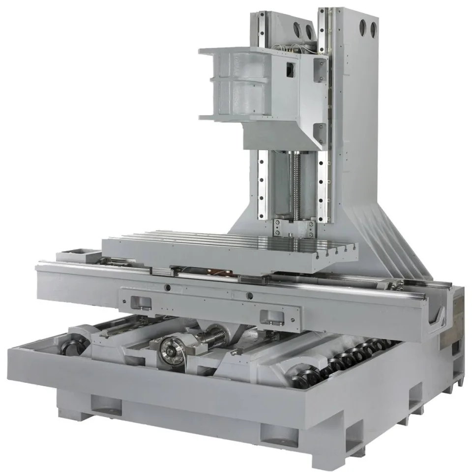 Leadwell V-50L CNC Vertical Machining Centre