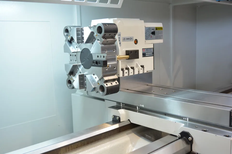 Microweily TY-2060 CNC Combination Manual / CNC Lathe