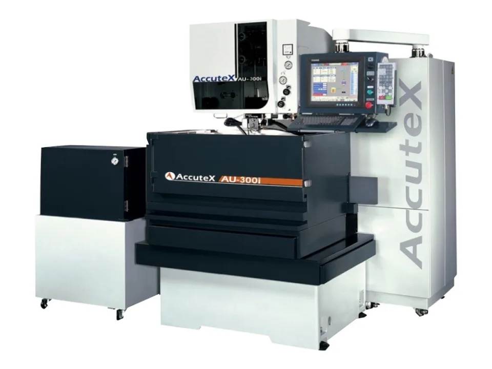 Accutex AU-300iA CNC Wirecut