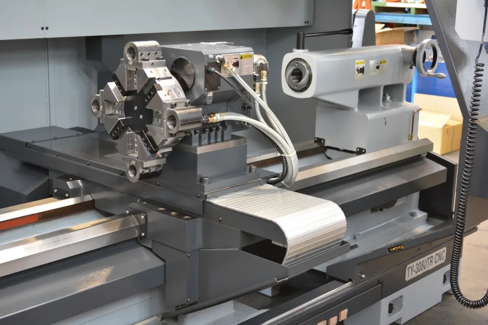 Microweily TY-3080TR CNC Combination Manual / CNC Lathe