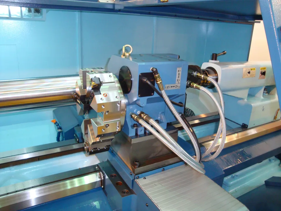 Microweily TY-2680TR CNC Combination Manual / CNC Lathe