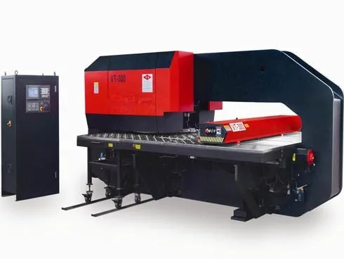 G FAB VT-300 CNC Turret Punch