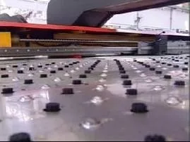 G FAB VT-300 CNC Turret Punch