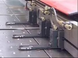 G FAB VT-300 CNC Turret Punch