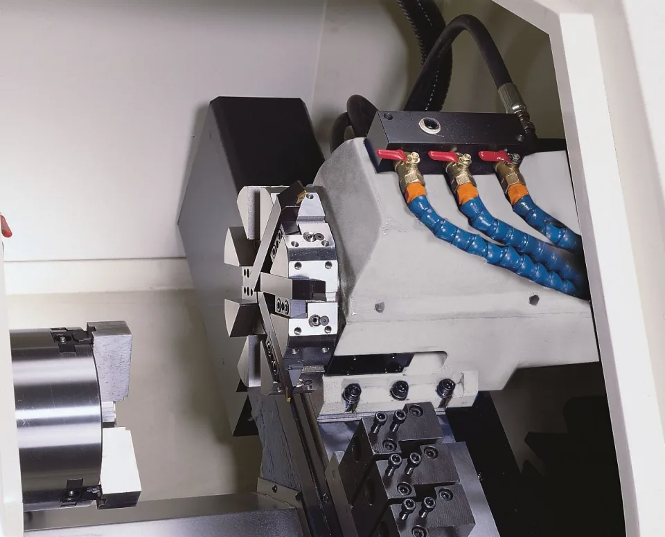 Polygim PLG-42 CNC Lathe