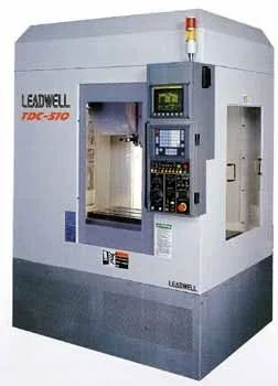 Leadwell TDC510 CNC Drilling & Tapping Centre