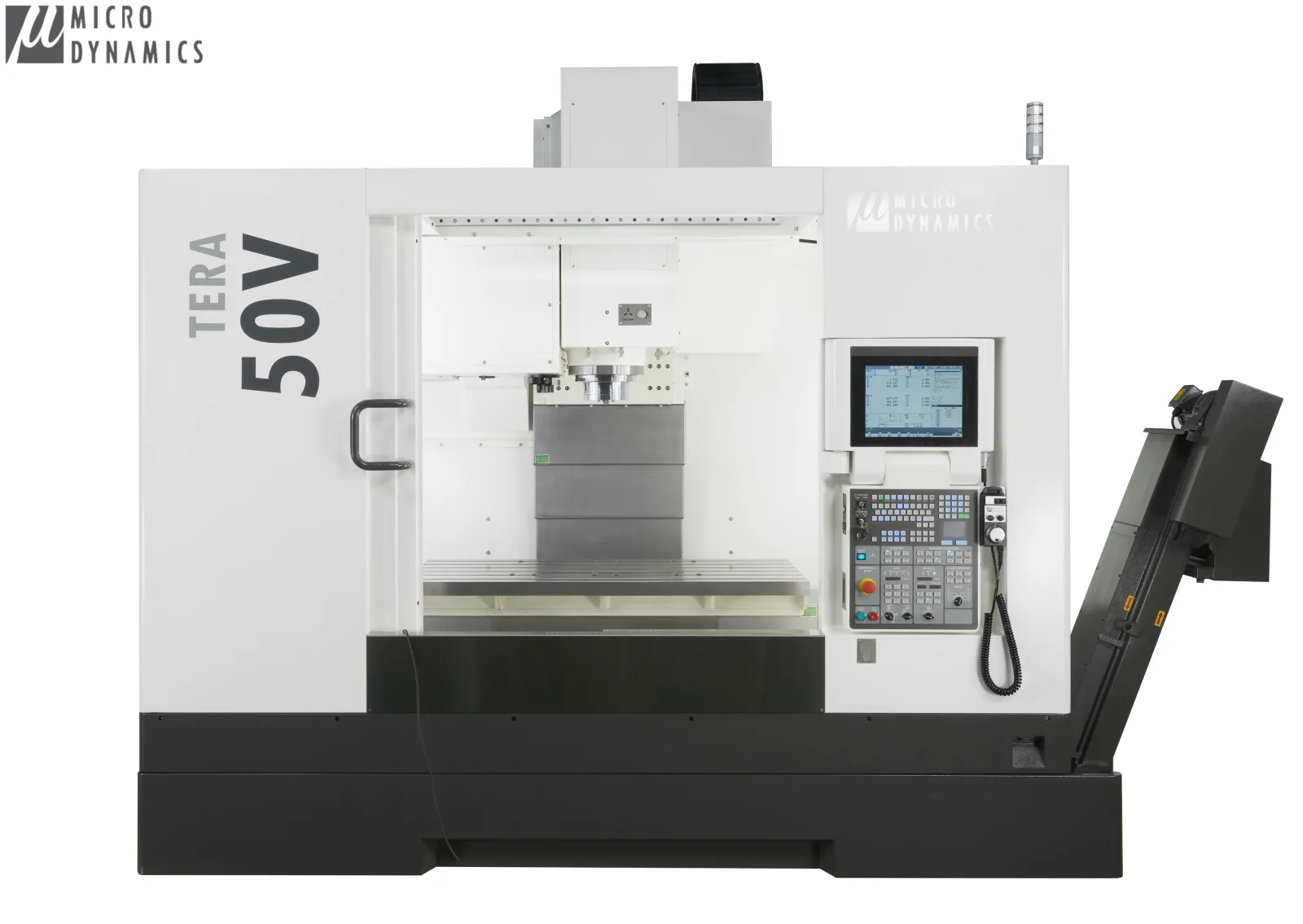 Micro Dynamics Tera 50V CNC Vertical Machining Centre