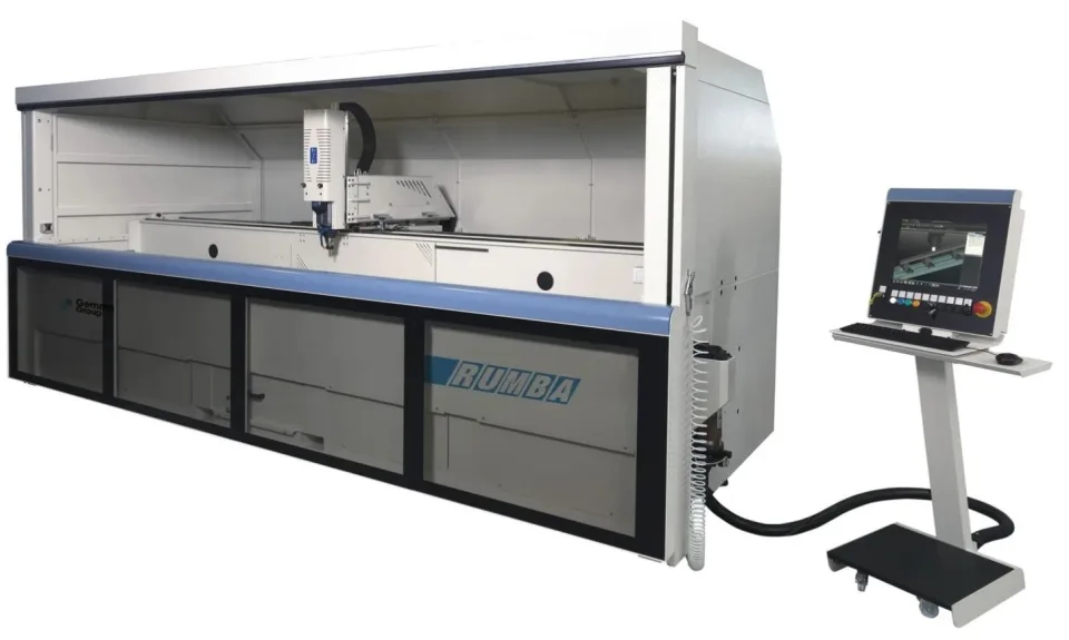 Gemma Group RUMBA 4 Axis CNC