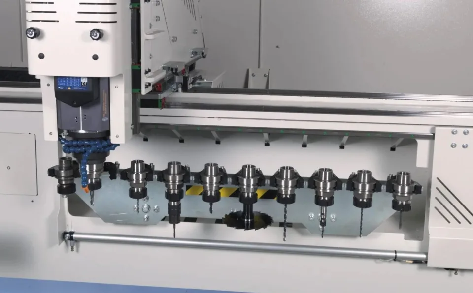 Gemma Group RUMBA 4 Axis CNC