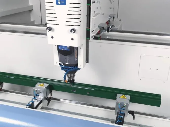 Gemma Group RUMBA 4 Axis CNC