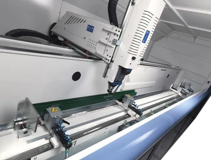 Gemma Group RUMBA 4 Axis CNC