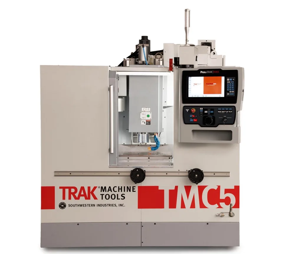TRAK TMC5 Toolroom Machining Centre