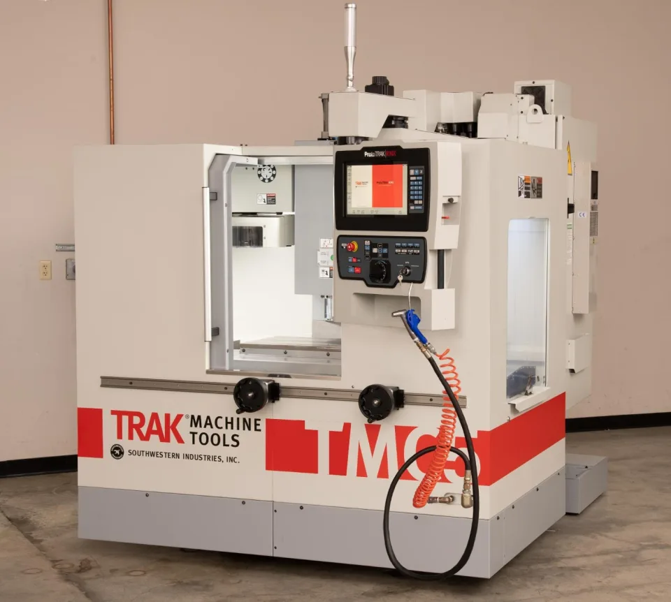 TRAK TMC5 Toolroom Machining Centre