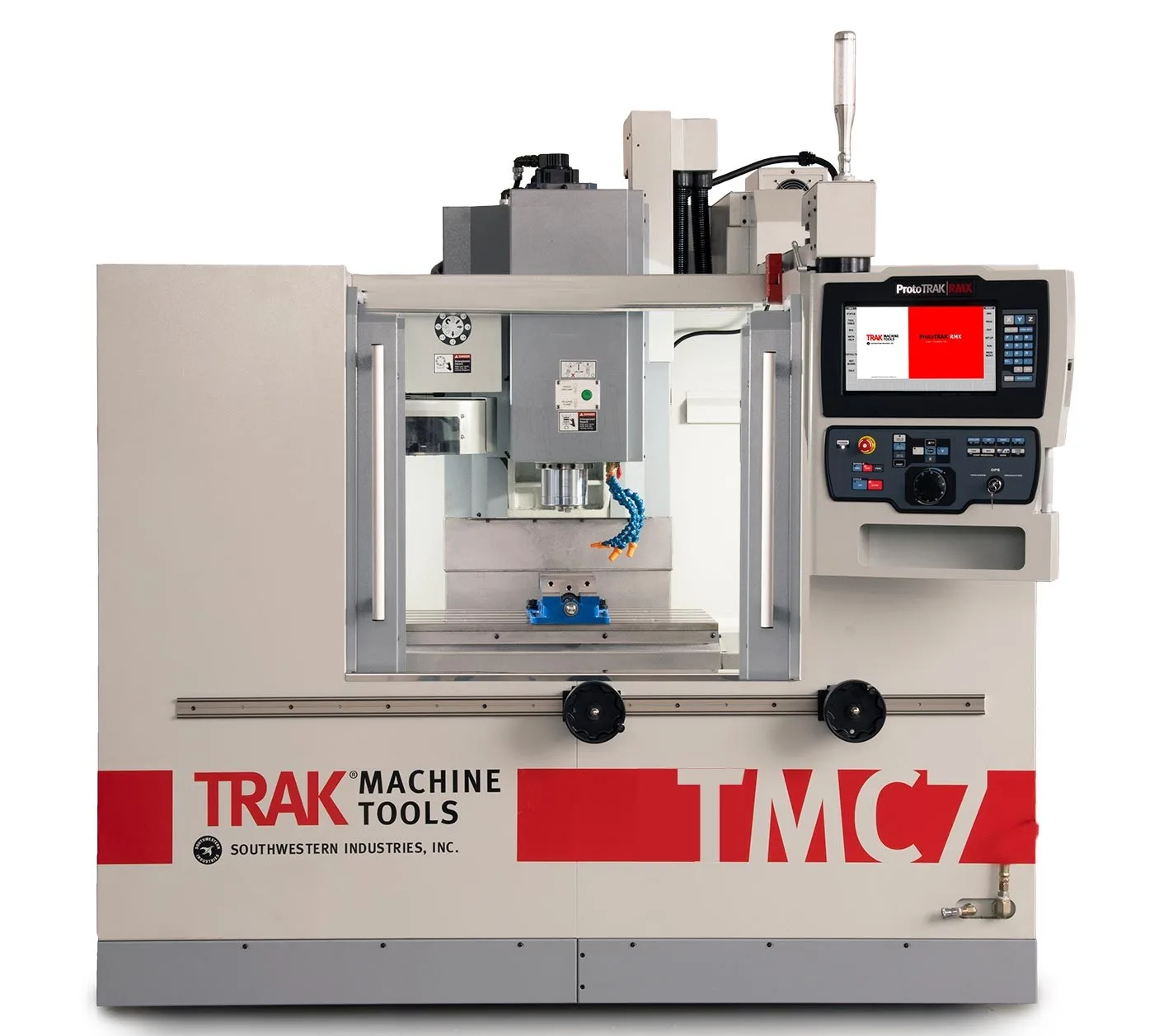 TRAK TMC7 Toolroom Machining Centre