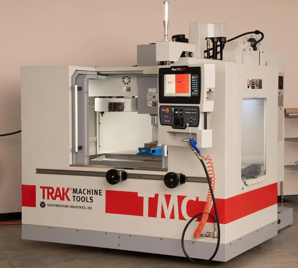 TRAK TMC7 Toolroom Machining Centre