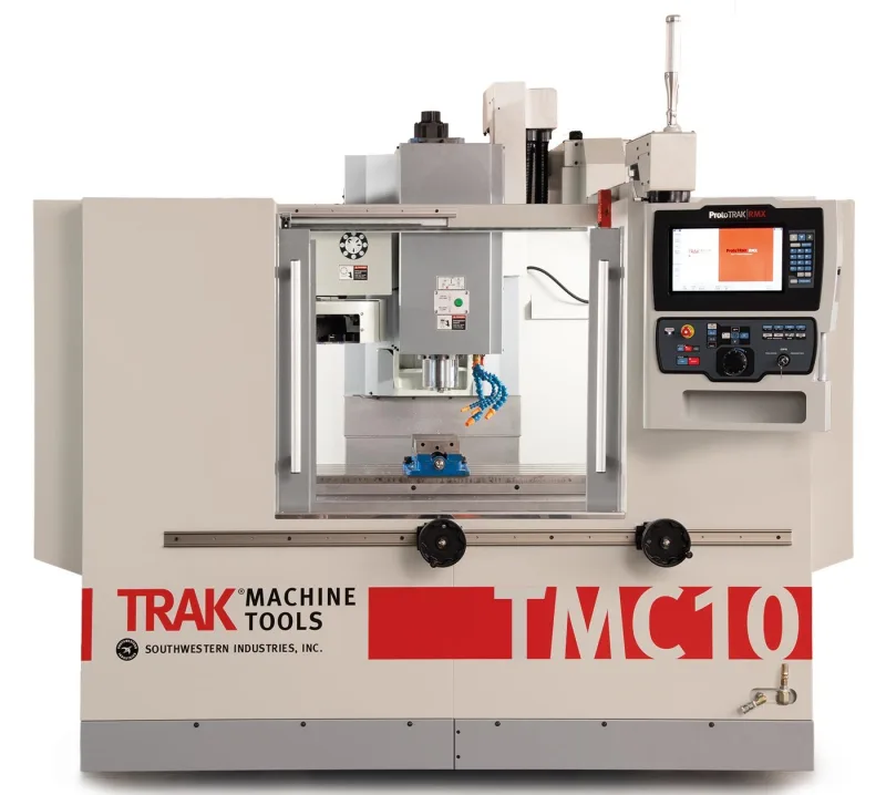 TRAK TMC10 Toolroom Machining Centre