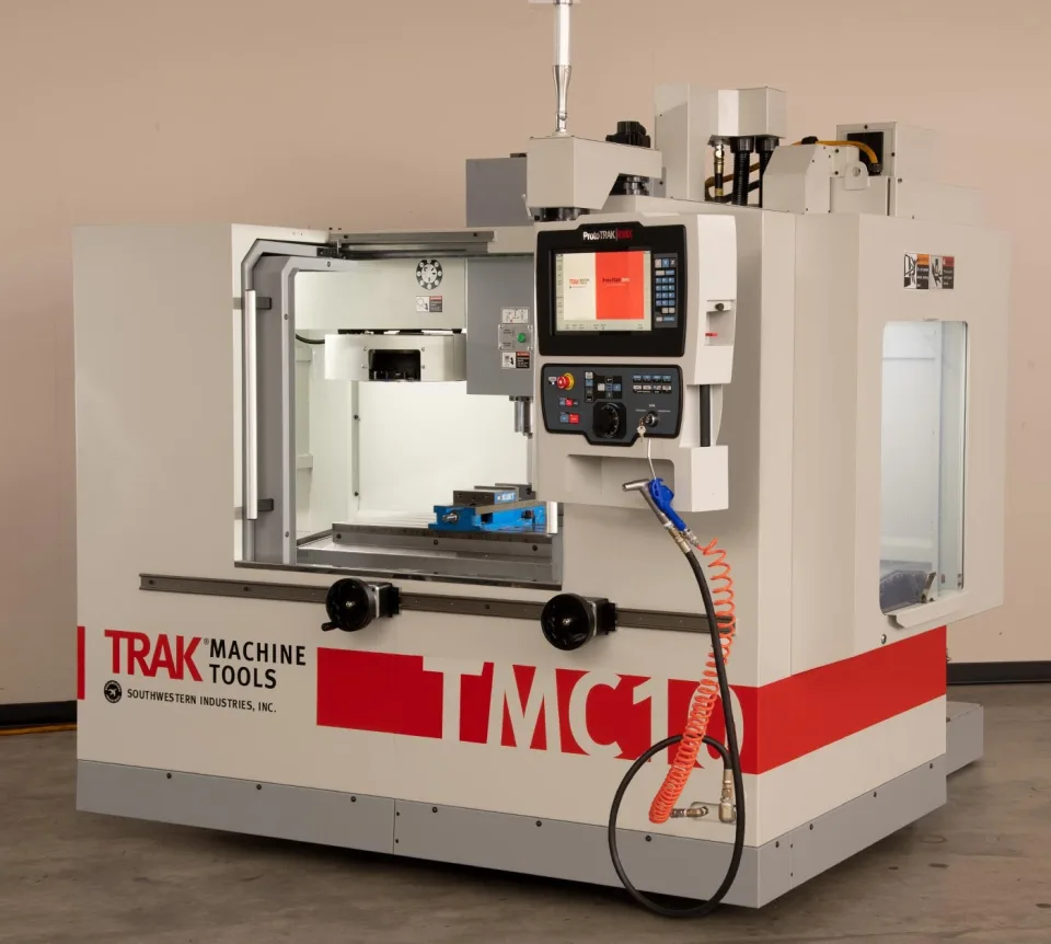TRAK TMC10 Toolroom Machining Centre