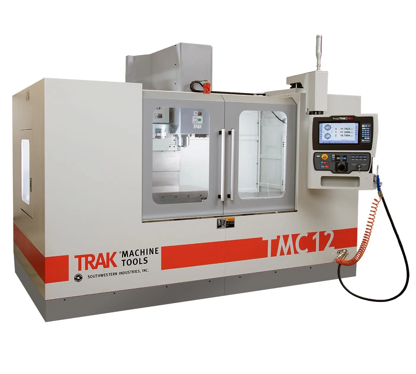 TRAK TMC12 Toolroom Machining Centre