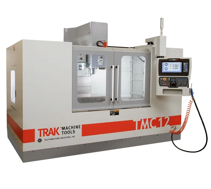 TRAK TMC12 Toolroom Machining Centre
