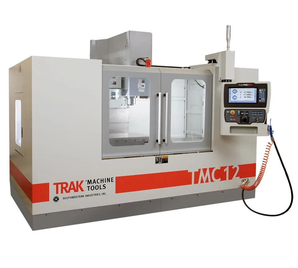 TRAK TMC12 Toolroom Machining Centre