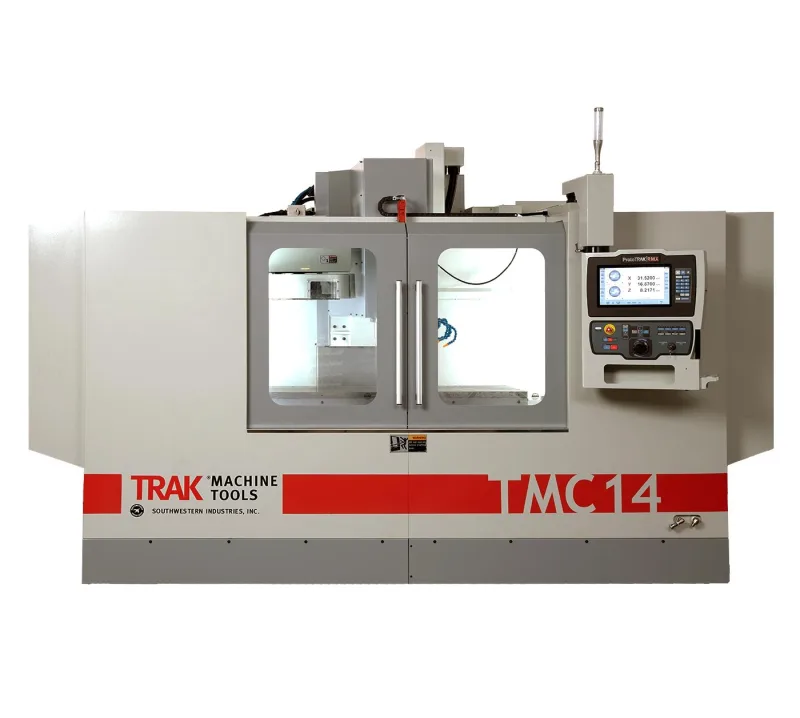 TRAK TMC14 Toolroom Machining Centre