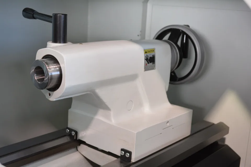 Microweily Proturn RLX 1630 Combination Manual / CNC Lathe