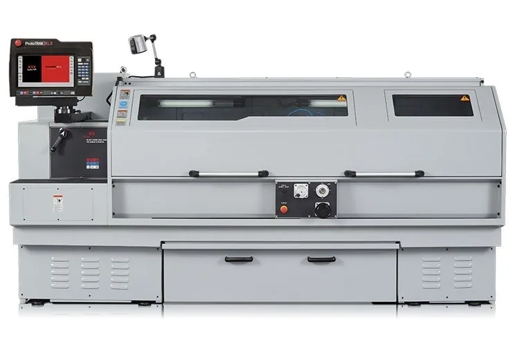 King Rich Proturn RLX 480 x 2000 Combination Manual / CNC Lathe