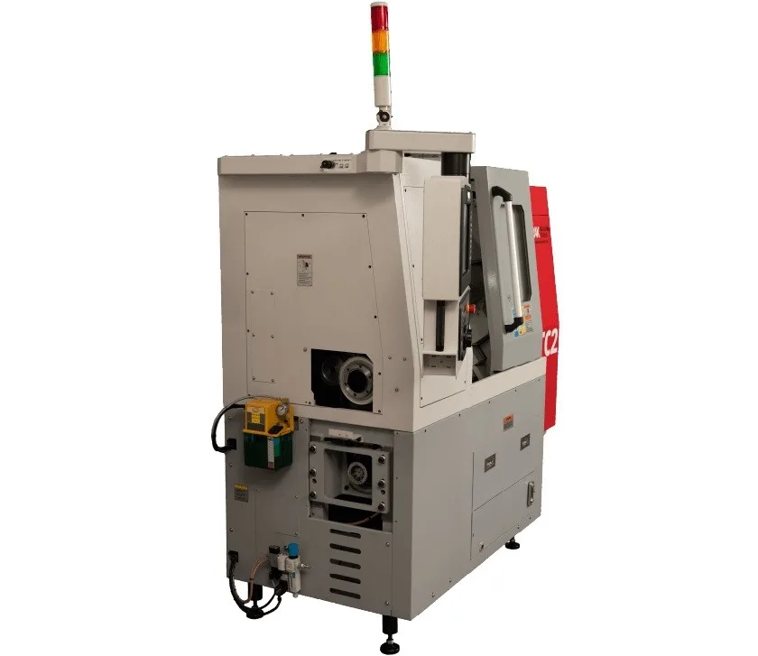 ProtoTRAK Proturn RLX TC2 Slant Bed CNC Lathe