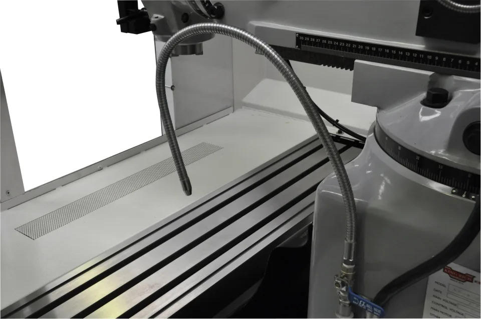 King Rich KMX 2000 ProtoTRAK CNC Mill