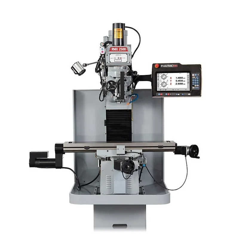 Linworth RMX 2500 ProtoTRAK CNC Mill