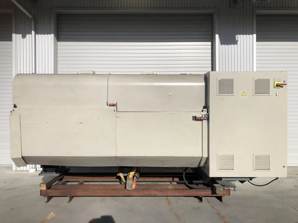 Fat Haco Turn 560MN x 2000 Used Teach CNC Lathe