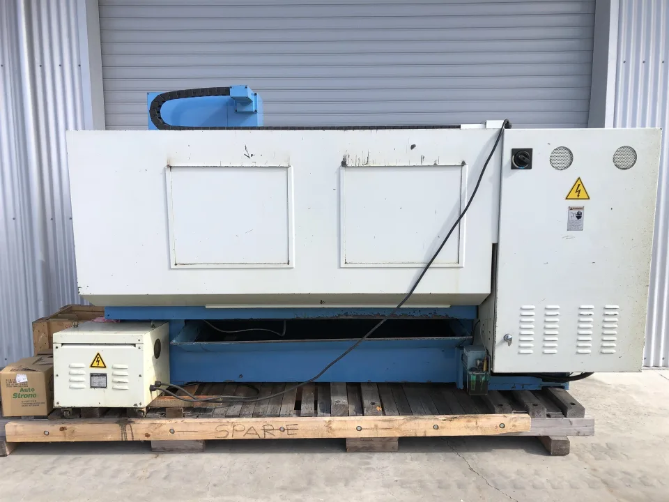 Microweily TY-1860CNC Used Teach CNC Lathe