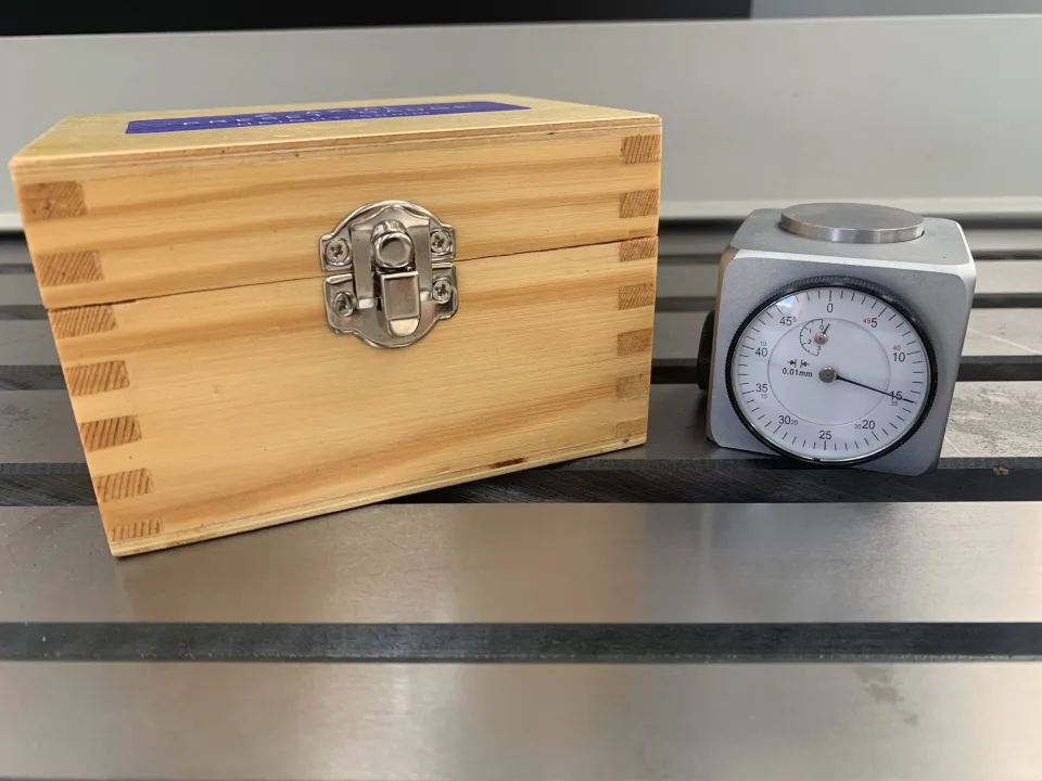 OPTIMUM CH50 Z Axis Preset Dial Gauge