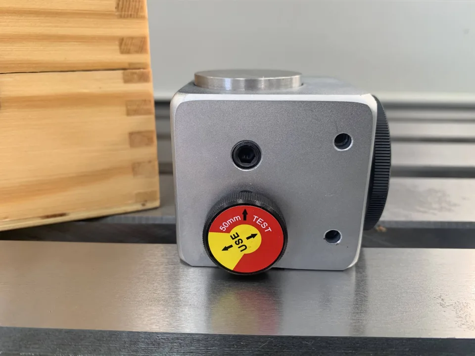 OPTIMUM CH50 Z Axis Preset Dial Gauge