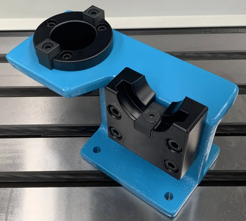 Optimum TLF40 Tool Locking Fixture
