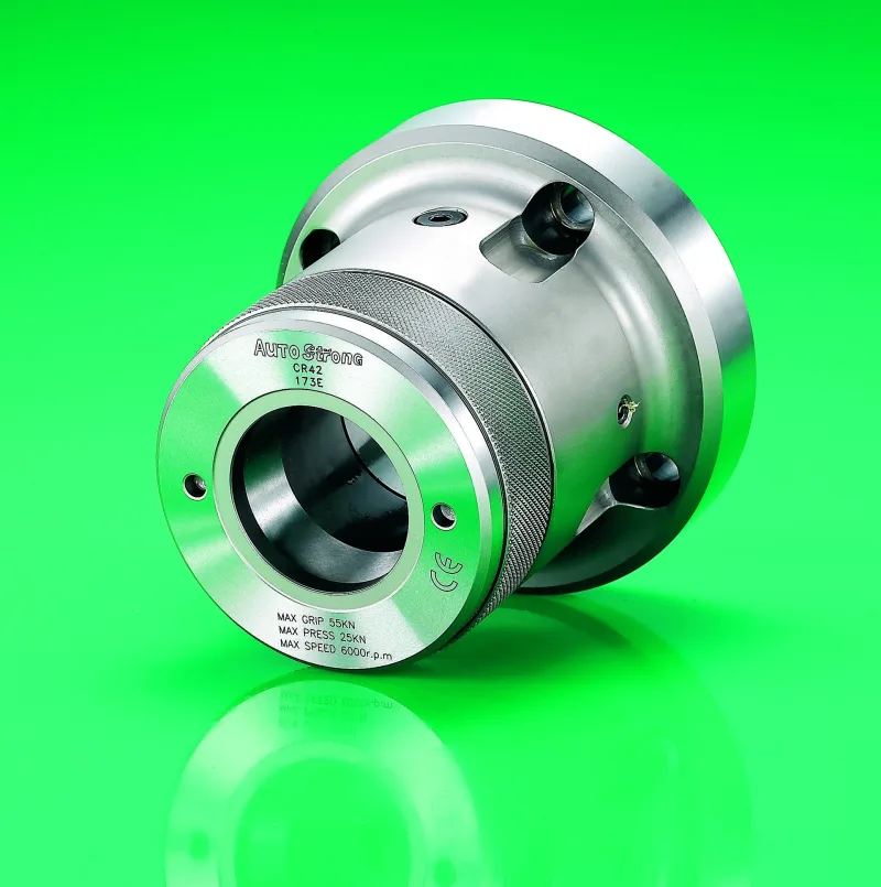 Strong CR Type Collet chucks for CNC Lathes