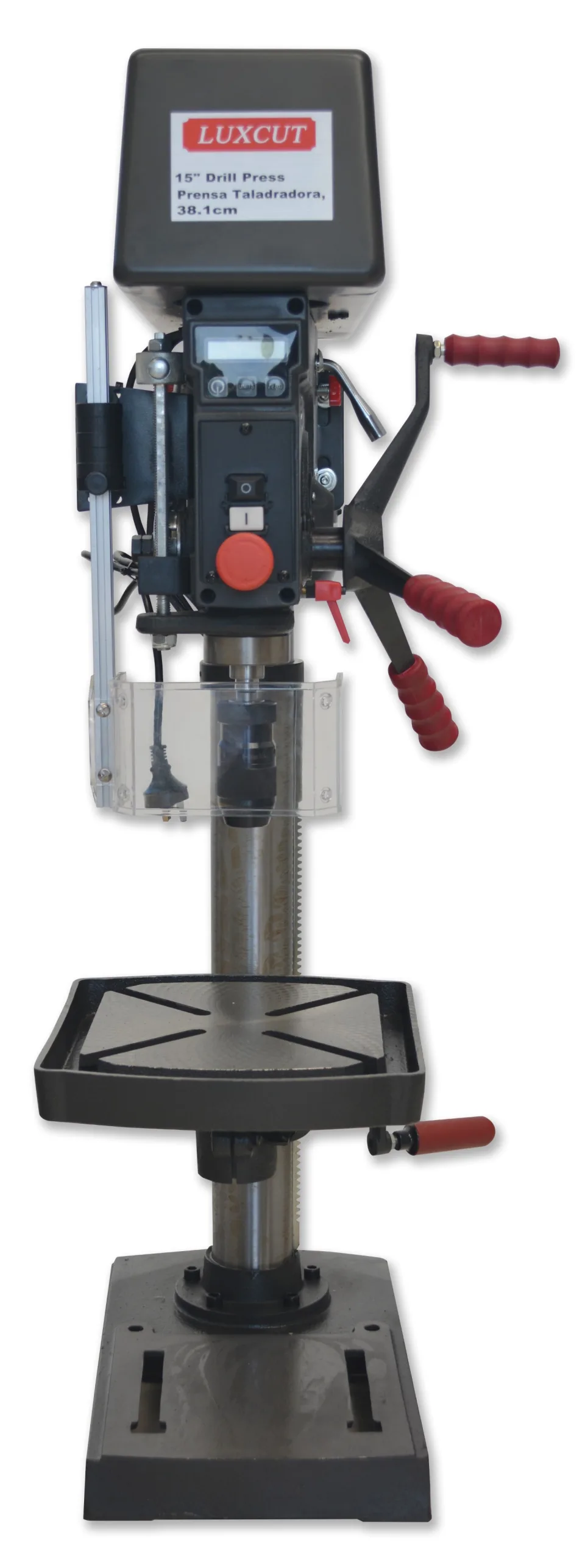 LUXCUT 15B Belt Drive Drilling Machine