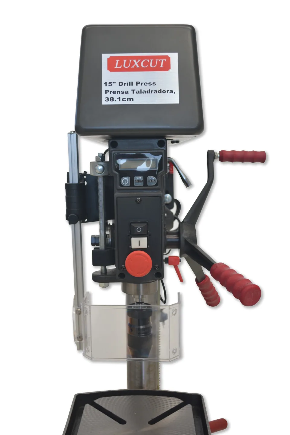 LUXCUT 15B Belt Drive Drilling Machine