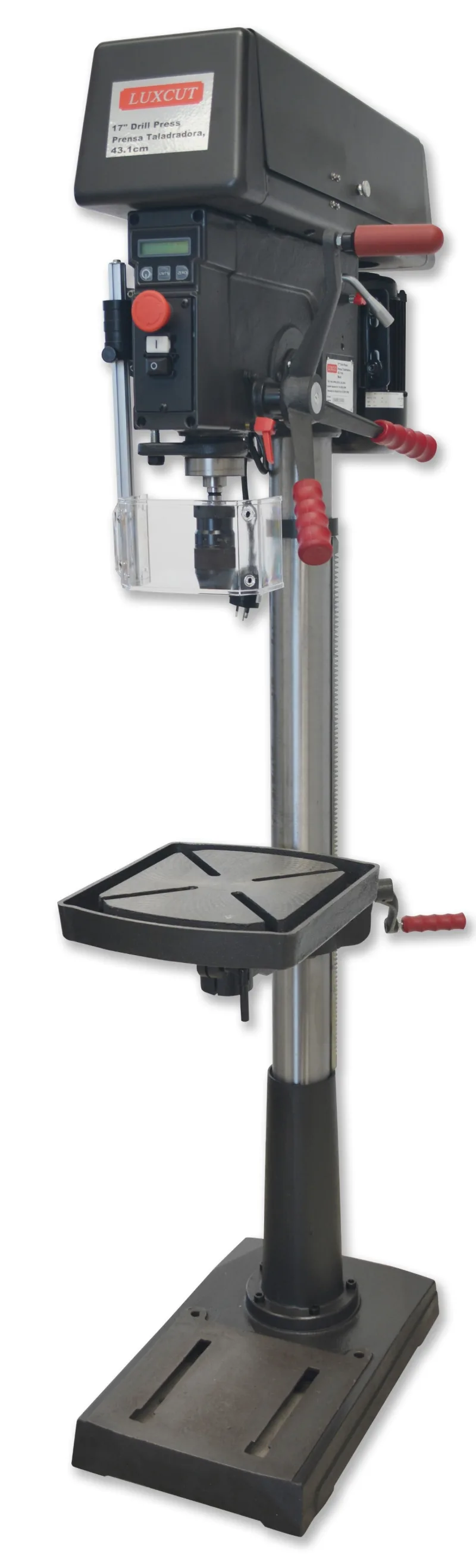 LUXCUT 17F Belt Drive Drilling Machine