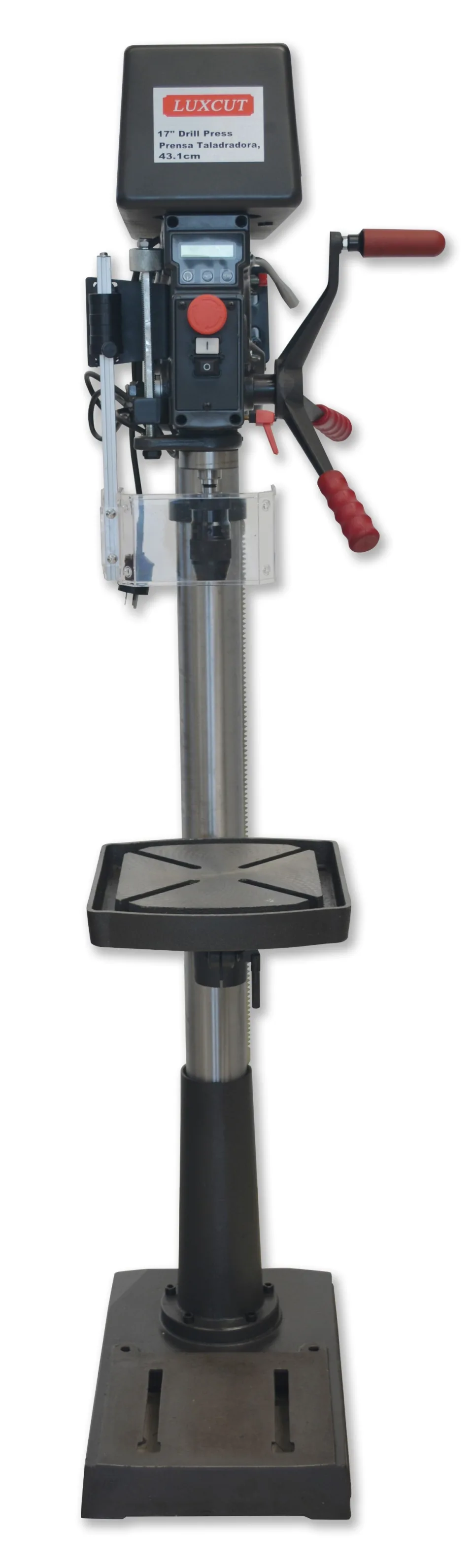 LUXCUT 17F Belt Drive Drilling Machine
