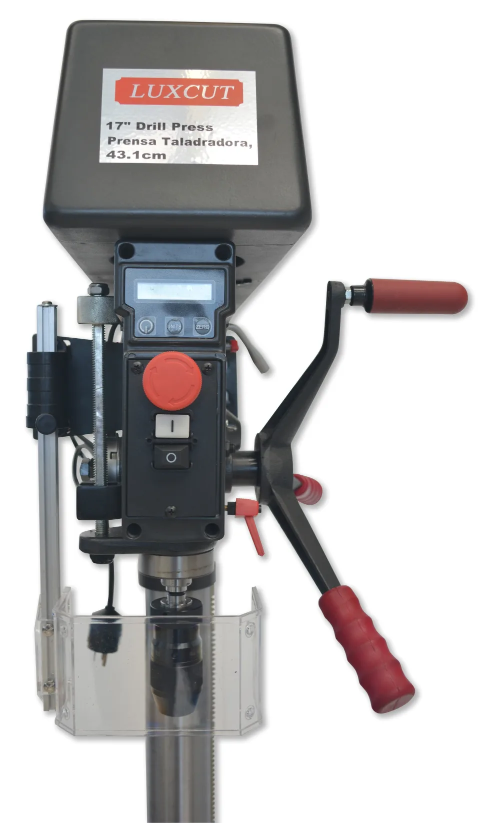 LUXCUT 17F Belt Drive Drilling Machine