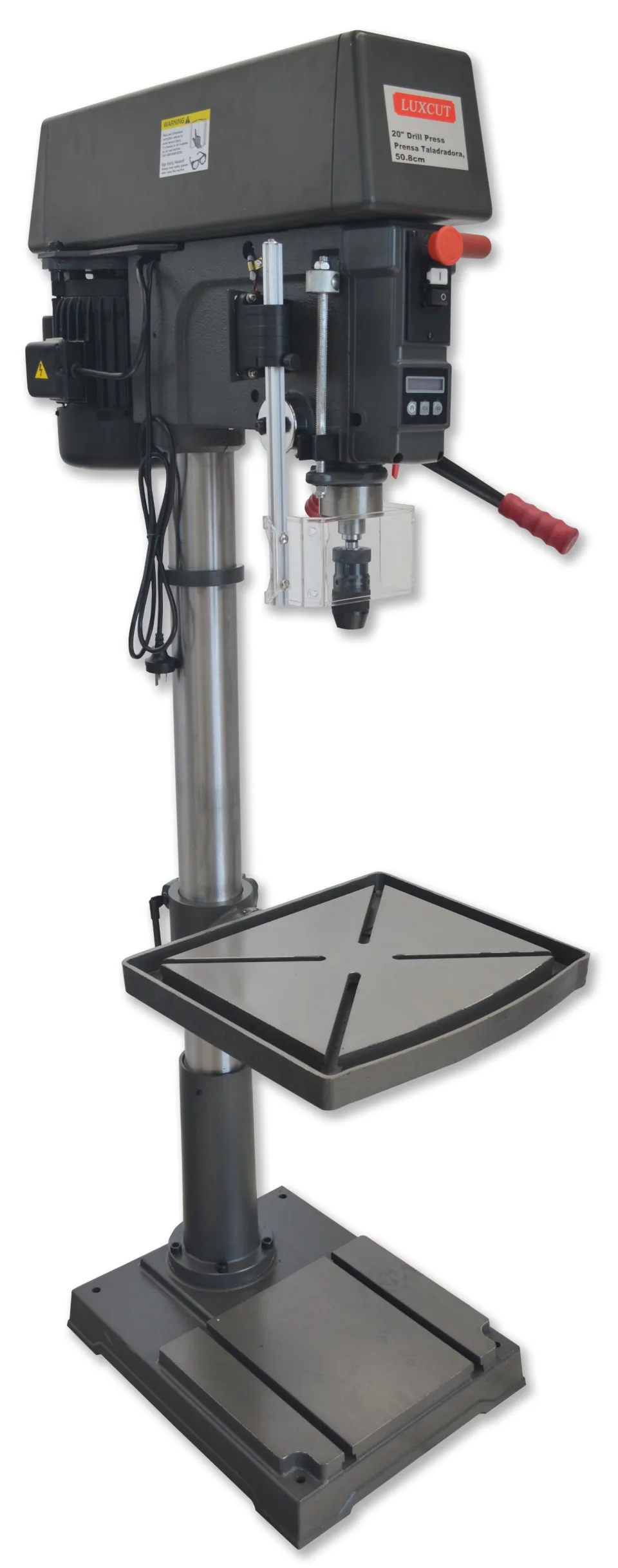 LUXCUT 20F Belt Drive Drilling Machine